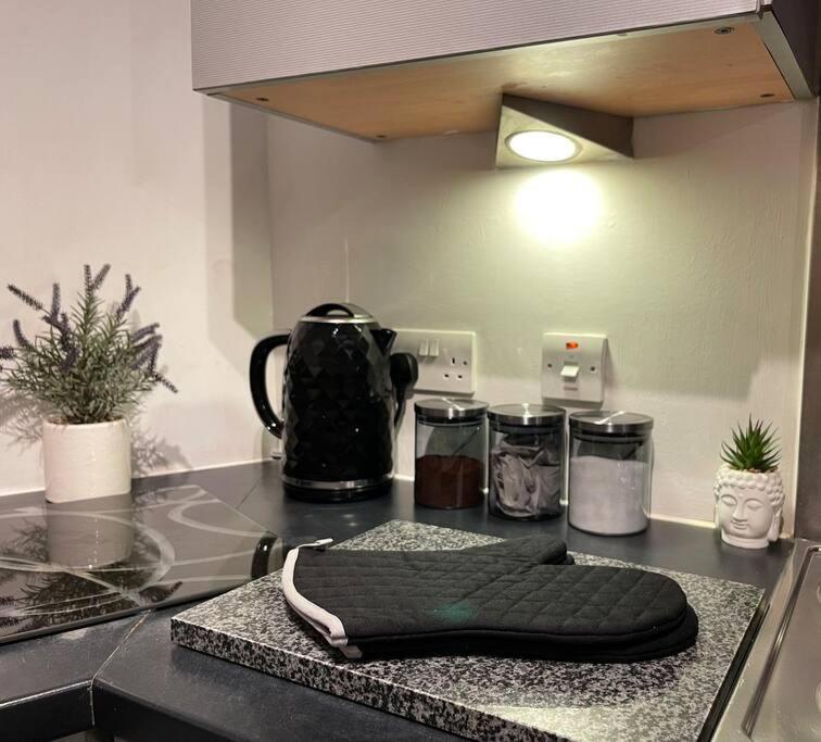Cityfront Modern Apt Near City Centre/Etihad, Free Parking Μάντσεστερ Εξωτερικό φωτογραφία