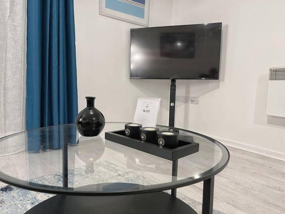 Cityfront Modern Apt Near City Centre/Etihad, Free Parking Μάντσεστερ Εξωτερικό φωτογραφία